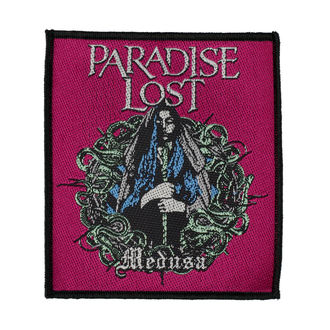 Našitek PARADISE LOST - MEDUSA - RAZAMATAZ, RAZAMATAZ, Paradise Lost