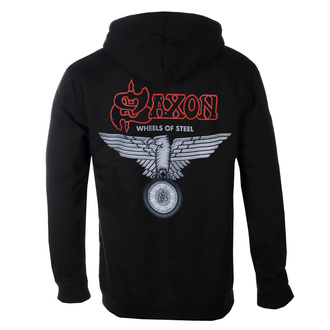 Moški hoodie axon - Wheels Of Steel - RAZAMATAZ, RAZAMATAZ, Saxon