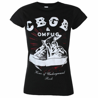 ženska majica CBGB - Converse - ROCK OFF, ROCK OFF, CBGB