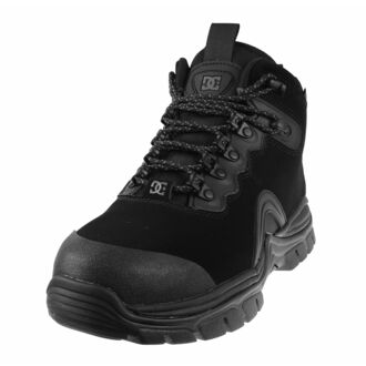 Moški zimski čevlji DC - NAVIGATOR M BOOT 3BK Black Group - Oxford, DC