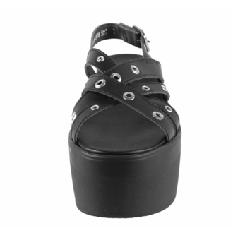 Ženski čevlji (sandali) ALTERCORE - Nitta Vegan - Črna, ALTERCORE