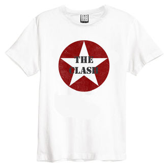 Moška metal majica Clash - Star Logo - AMPLIFIED, AMPLIFIED, Clash