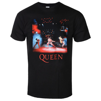 Moška majica Queen - Live Shot Spotlight - ROCK OFF, ROCK OFF, Queen