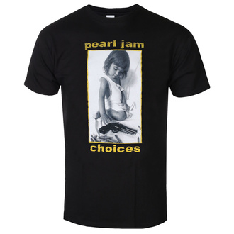 Moška majica Pearl Jam - Choices - ROCK OFF, ROCK OFF, Pearl Jam