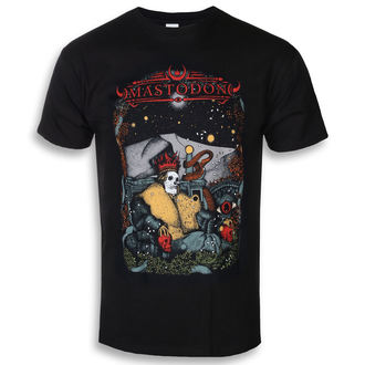 Moška metal majica Mastodon - Seated Soverign - ROCK OFF, ROCK OFF, Mastodon
