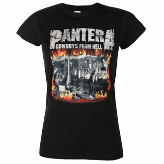 Ženska majica Pantera - CFH Fire Frame, NNM, Pantera