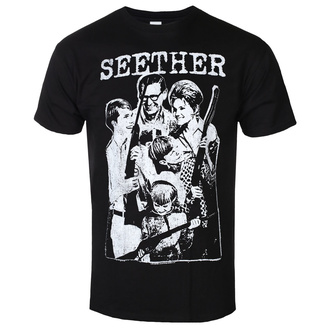 Moška metal majica Seether - HAPPY FAMILY - PLASTIC HEAD, PLASTIC HEAD, Seether