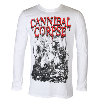 Moška metal majica Cannibal Corpse - PILE OF SKULLS 2018 - PLASTIC HEAD, PLASTIC HEAD, Cannibal Corpse