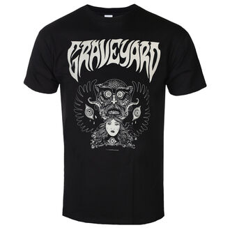 Moška majica GRAVEYARD - Monstertryck BLACK - NUCLEAR BLAST, NUCLEAR BLAST, Graveyard