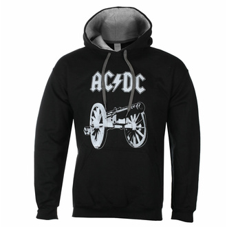 Moški hoodie AC / DC - For Those About to rock, LOW FREQUENCY, AC-DC