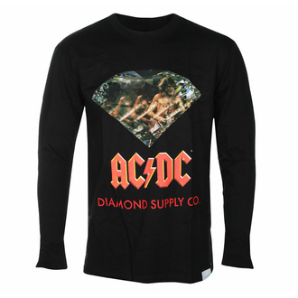 Moška majica z dolgimi rokavi DIAMOND X AC/DC, DIAMOND, AC-DC