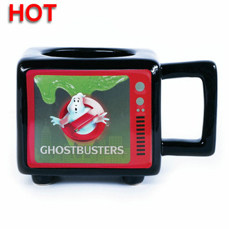 Šalica s termičnim učinkom GHOST, NNM, Ghostbusters