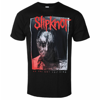 Moška majica Slipknot - WANYK Frame - Črna, NNM, Slipknot