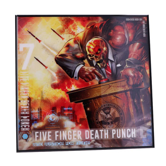 Slika Five Finger Death Punch - Justice for None, NNM, Five Finger Death Punch