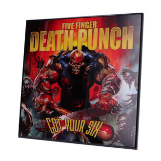 Slika Five Finger Death Punch - Got Your Six, NNM, Five Finger Death Punch