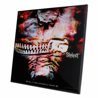 Slika Slipknot - Vol3 - The Subliminal Verses, NNM, Slipknot