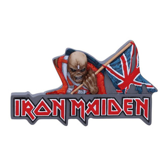 Magnet Iron Maiden - The Trooper, NNM, Iron Maiden