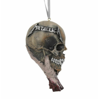 Božična dekoracija (ornament) Metallica - Sad But True, NNM, Metallica