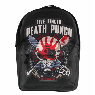 Nahrbtnik FIVE FINGER DEATH PUNCH - GOT YOUR SIX, NNM, Five Finger Death Punch