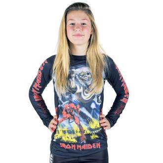 Otroška metal majica Iron Maiden - Iron Maiden - TATAMI, TATAMI, Iron Maiden