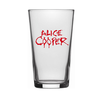Kozarec Alice Cooper - Logo - RAZAMATAZ, RAZAMATAZ, Alice Cooper