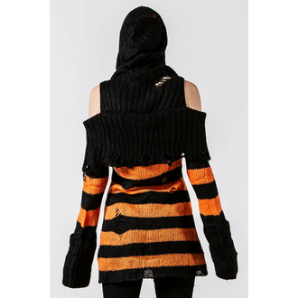 Ženski pulover KILLSTAR - Bootiful Hooded Knit, KILLSTAR