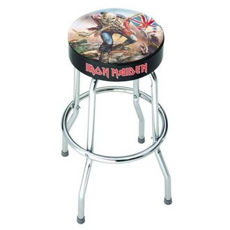 Barski stol IRON MAIDEN - TROOPER, NNM, Iron Maiden