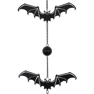 Zvončki (dekoracija) ALCHEMY GOTHIC - Gothic Bat, ALCHEMY GOTHIC