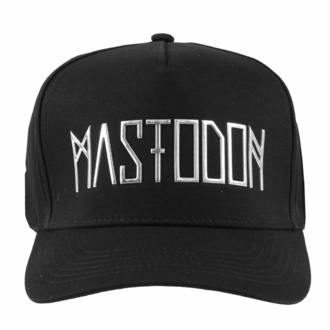 Kapa Mastodon - Sonic Sliver Logo - ROCK OFF, ROCK OFF, Mastodon