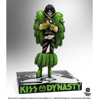 Figura Kiss - Rock Iconz Statue - Catman (Dynasty), KNUCKLEBONZ, Kiss