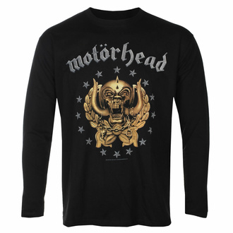 Moška majica z dolgimi rokavi Motörhead - Everything Louder Forever BL - ROCK OFF, ROCK OFF, Motörhead