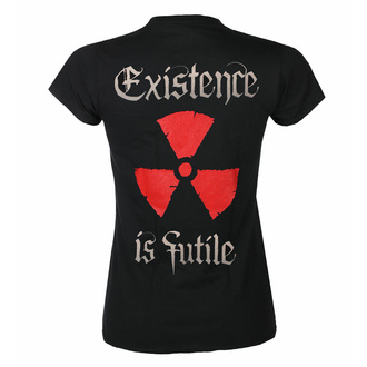 ženska majica CRADLE OF FILTH - Existence is futile - NUCLEAR BLAST, NUCLEAR BLAST, Cradle of Filth