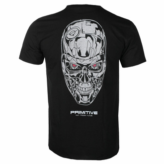 Moška majica DIAMOND x Terminator - Primitive Skynet - Črna, Terminator