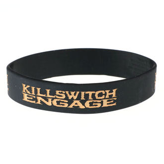 Gumijasta zapestnica Killswitch Engage - ROCK OFF, ROCK OFF, Killswitch Engage