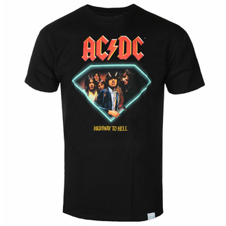 Moška majica DIAMOND X AC/DC - Highway To Hell, DIAMOND, AC-DC