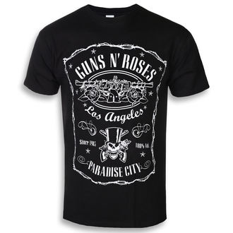 Moška metal majica Guns N' Roses - Paradise City - ROCK OFF - GNRTS07MB