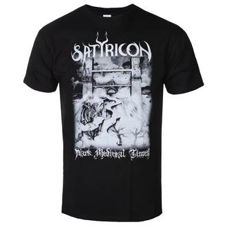 Moška metal majica Satyricon - Dark Medieval Times - NNM, NNM, Satyricon