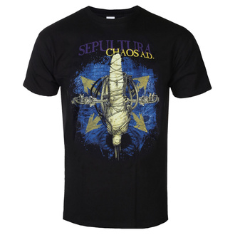 Metal majica moški Sepultura - - NUCLEAR BLAST, NUCLEAR BLAST, Sepultura