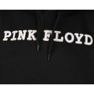 Moška majica s kapuco Pink Floyd - Logo & Prism - Applique - ROCK OFF, ROCK OFF, Pink Floyd