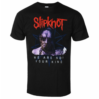Moška majica Slipknot - We Are Not Your Kind Bold Lett, NNM, Slipknot