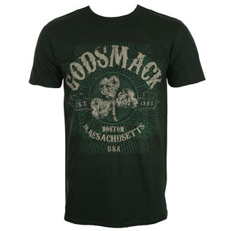 moška metal majica Godsmack - Celtic - ROCK OFF, ROCK OFF, Godsmack