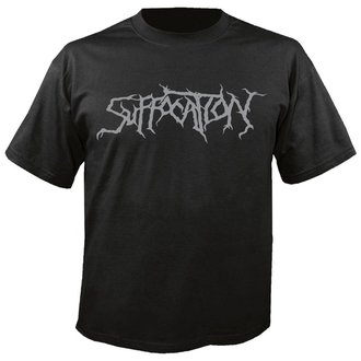 Moška metal majica Suffocation - Logo - NUCLEAR BLAST, NUCLEAR BLAST, Suffocation