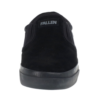 Moški čevlji FALLEN - The Easy - Črna / črna, FALLEN