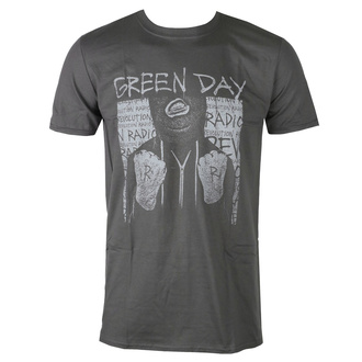 Moška metal majica Green Day - Ski Mask - ROCK OFF, ROCK OFF, Green Day