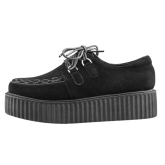 Ženski čevlji SMITH´S - Creepers - črna, SMITH´S