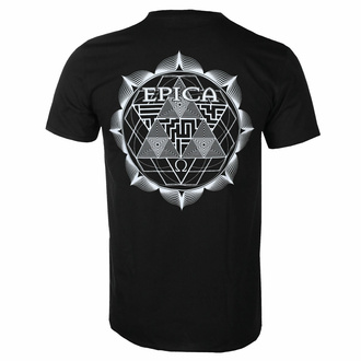 Moška majica Epica - Flower Logo, NNM, Epica