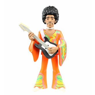 Figura Jimi Hendrix, NNM, Jimi Hendrix