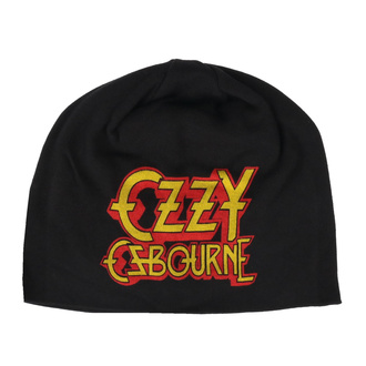 Beanie Kapa Ozzy Osbourne - Logo - RAZAMATAZ, RAZAMATAZ, Ozzy Osbourne