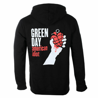 Moški hoodie Green Day - American Idiot - ROCK OFF, ROCK OFF, Green Day