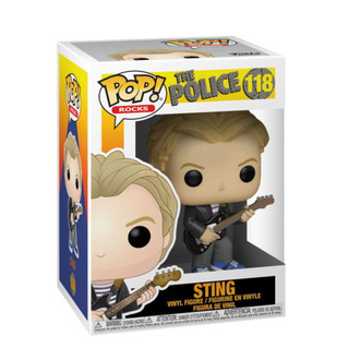 Figura The Police - POP! - Sting, POP, Police
